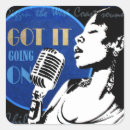 Suche nach sänger aufkleber Cool