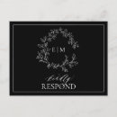 Recherche de wedding monogram cartes postales Pour elle