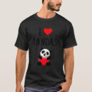 Recherche de en bambou tshirts Animal sauvage