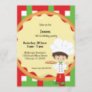 Recherche de pizzeria invitations Fête