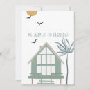 Suche nach beach house einladungen Adressenänderung