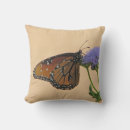 Recherche de papillon orange coussins Beau
