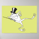 Suche nach looney toon poster Michigan j frog