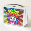 Suche nach rainbow unicorn brotdosen Einhorn