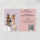 Suche nach personalisierte hunde visitenkarten Modern