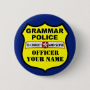 Suche nach englisch lehrer buttons Lustig