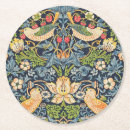 Recherche de morris william dessous de verres Vintage