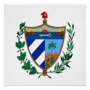 Suche nach kuba flagge poster Symbol