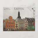 Recherche de riga lettonie cartes postales Architecture