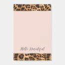 Suche nach leopard print post it Tier