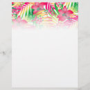 Recherche de fleur tropicale prospectus Hibiscus