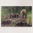 Suche nach trio puzzle Tierwelt