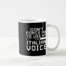 Suche nach lustige italienische tassen Süß