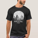 Suche nach barcelona stadt tshirts Spinnen