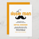 Recherche de little man invitations Moderne
