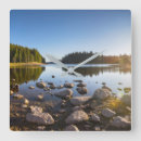 Suche nach waten wanduhren Lake