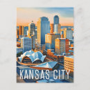 Suche nach kansas city postkarten Stadt