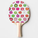 Recherche de pomme raquettes ping pong Enfant