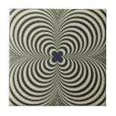 Recherche de motif hypnotique carreaux Abstrait