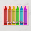Recherche de de crayon cartes postales Couleurs