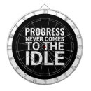 Recherche de décor jeux de fléchettes Typographie