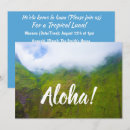 Suche nach kauai einladungen Hawaii