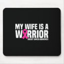 Suche nach rosa brustkrebs mousepads Krebsunterstützung