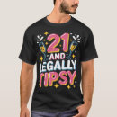 Suche nach geburtstag 21 tshirts Lustig