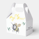 Suche nach biene papier geschenk box Gelb
