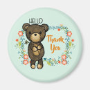 Suche nach bear magnete Niedlicher cartoon