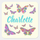 Recherche de illustration papillon autocollants Pour enfants