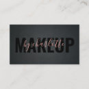 Recherche de de coiffure cartes visite Noir
