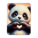 Suche nach panda liebe magnete Pandas
