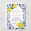 Recherche de lemon invitations Bride