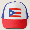Recherche de drapeau de rico casquettes Boricua