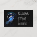 Suche nach electrician visitenkarten Handyfrau