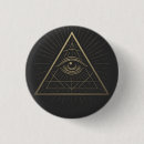 Recherche de pyramides badges Illuminati