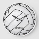 Recherche de volleyball horloges Entraîneur