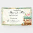 Suche nach frau banner Brautparty