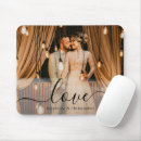 Recherche de couple tapis souris Pavé photo