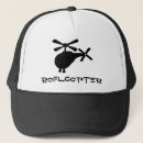 Recherche de hélicoptère casquettes Transport