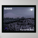 Suche nach idaho poster Berge