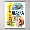 Suche nach kodiak bär poster Alaska