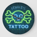Suche nach tattoo wanduhren Skull