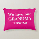 Suche nach grandma kissen Niedlich