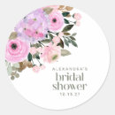 Recherche de lilas rose autocollants Élégant