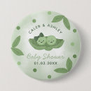 Recherche de baby shower jumeau badges Mignon