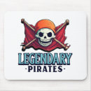 Suche nach piratenflagge mousepads Gekreuzte schwerter