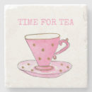 Recherche de peint à la main dessous de verres Aquarelle