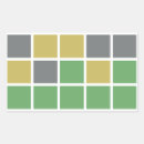 Recherche de jeu mot autocollants Pour tous